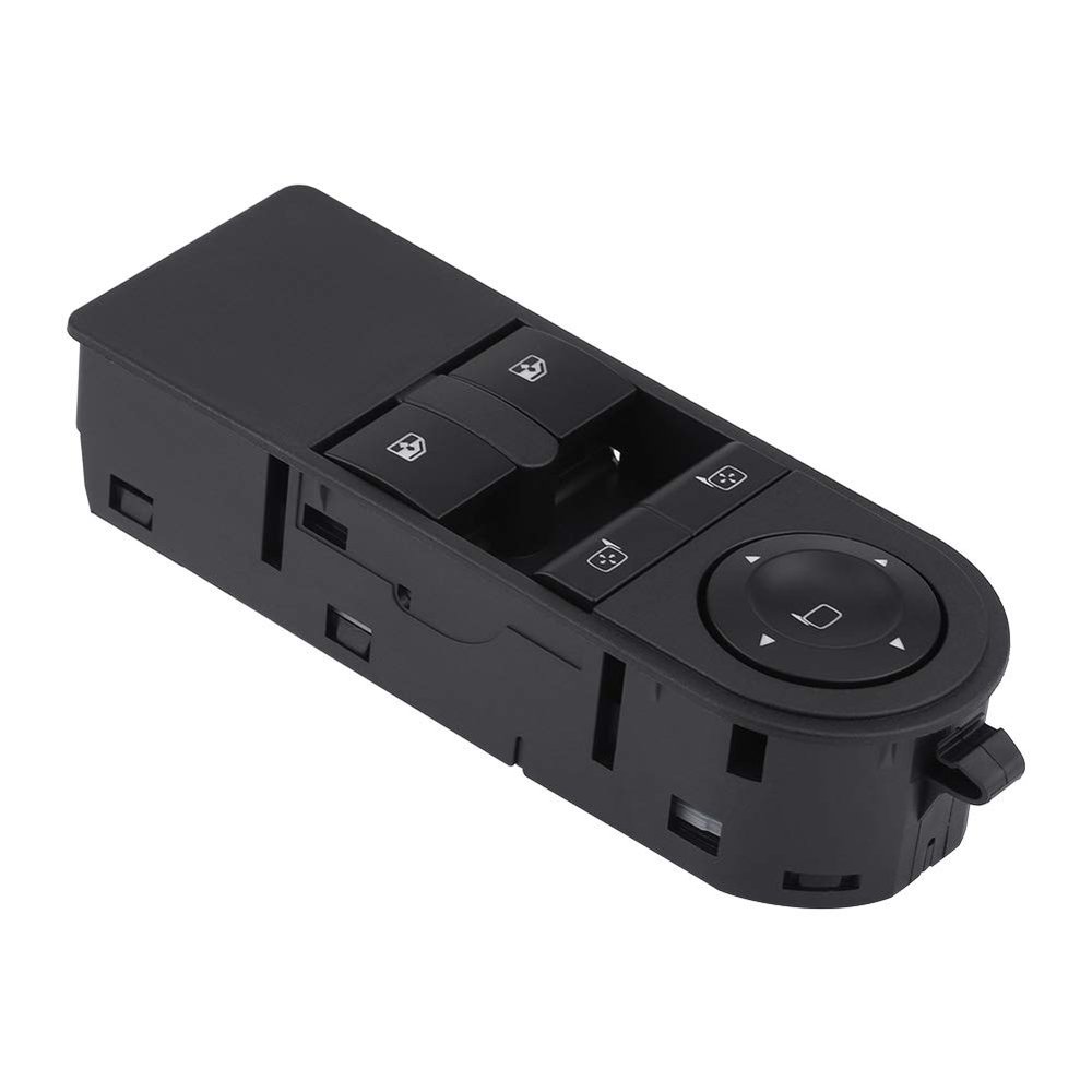 Electric Power Window Control Switch for H MK5 2005-2010 - Replaces Part #13228706