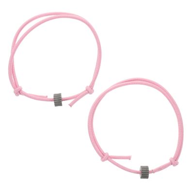 Garneck 2pcs Tungsten Carbide Glass Breaker Bracelet Emergency Escape Tool for Vehicles Window Breaker for Outdoor Rescue Compact Safety Wrist Strap