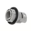 SXMPDFA 1Pcs 33302 SR3 A01 Fit for Honda for Civic for Accord for CR-V Car Light Base 1157 Bulb Socket Lamp Holder Accessories view 2