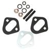 High Strength Metal Alloy Fuel Lift Pump Stud Kit, Replacement for 5.9L 6bt 12v 19941998, with Gaskets and Spacers view 2