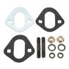 High Strength Metal Alloy Fuel Lift Pump Stud Kit, Replacement for 5.9L 6bt 12v 19941998, with Gaskets and Spacers view 3