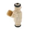 A ABSOPRO 1 Pcs No.0280156184/4L2EE1A Fuel Injector for Ford Explorer 4.0 2004 Car Engine Flow Match Fuel Nozzle view 1