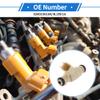 A ABSOPRO 1 Pcs No.0280156184/4L2EE1A Fuel Injector for Ford Explorer 4.0 2004 Car Engine Flow Match Fuel Nozzle view 2