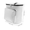 PRETYZOOM Outdoor Helmet Bag Bike Pouches Bicycle under Seat Storage Motorcycle Accessories for Bikers view 2