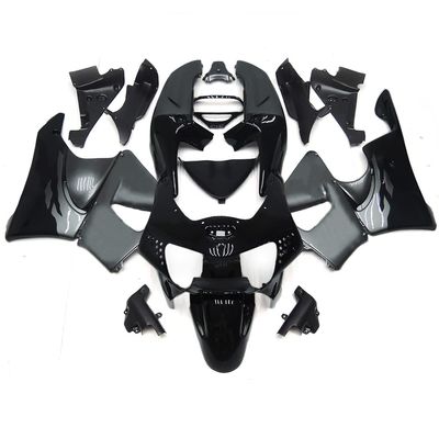 Silver Black Fairings For Honda CBR900RR CBR919RR 1998 1999 98 99 Bodywork