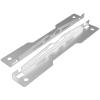 Shkalacar Wheel Alignment Plates Toe Alignment Tool Plates Heavy Duty Stainless Steel Automotive Alignment Kit with Hanging Holes for Easy Wall Mounted Storage (Silver) view 1