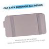 HOLIDYOYO Car Accessory Visor Sunglass Clip Storage Bag for Visor Storage Container view 2