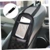 Alipis 3pcs Car Seat Side Organizer Zippered Pocket Multifunctional Storage Holder for Front and Back Seats for Family Use view 4