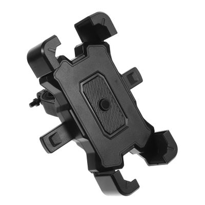 LIFKICH Bike Phone Holder Durable Navigation Stand for Bicycles Easy Install Secure Fit Compatible with Smartphones Practical Design for Cyclists Handlebar