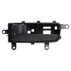 TRQ Left & Right Interior Door Handle Set Front Driver & Passenger Side Compatible with 2007-2012 Nissan Sentra view 4