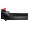 TRQ Left & Right Interior Door Handle Set Driver & Passenger Side Compatible with 2009-2010 Dodge Ram 1500 2010 Ram 2500, 3500 2011-2018 1500 2019 1500 Classic 2011-2019 2500 3500 4500 5500 view 4