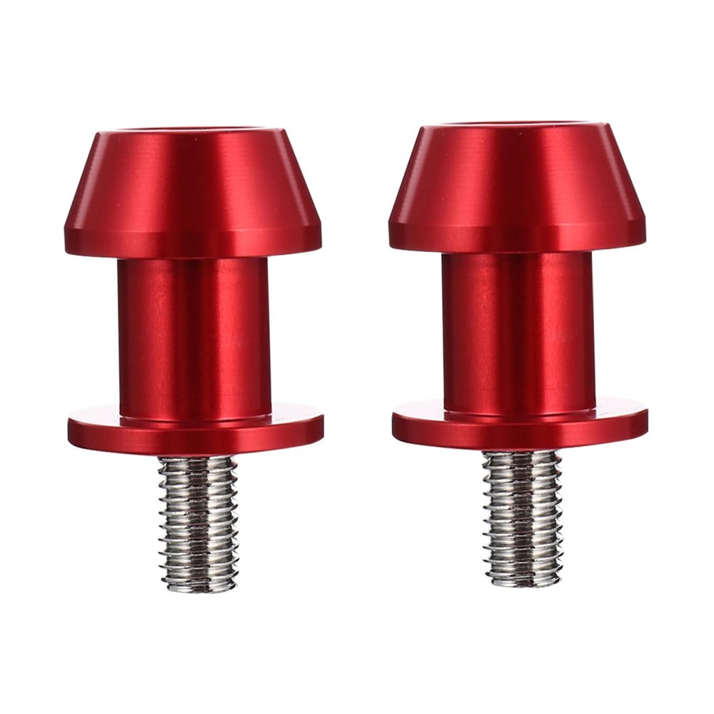2pcs Aluminum Motorcycle Lift up Screws for Swing Arm