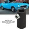 Zohisin Premium Steering Shaft Coupler 5/8in 36 Spline to 3/4in Round Smooth Ensures Steering Connection for Vega Cars High Strength Metal and ABS Materials Compact Lightweight view 2