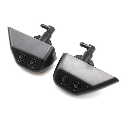 Syncovia Repair Parts Car Accessories Washer Spray Nozzle Jet LR003851 LR003850 fit for Land Rover Freelander 2 LR2 2006-2010(Pair)