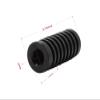 SSUJLKXTL Foldable Motorcycle Treadle Motorcycle Foot Operated Gear Pedal Pad Shift Lever Toe Peg Cover Yamahaa MT-10 MT-09 MT-07/Tracer MT-03 MT-25 XSR700 XSR900 Motorcycle Pedal(RED) view 3