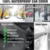 Car Cover for Toyota Kluger (469 x 182.5 x 168.5cm),Four Seasons rain and Snow Proof Oxford Cloth car Cover, dustproof, UV-Proof, Paint Protection, Scratch-Proof view 3