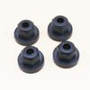 ORTUNVC Car Styling Car Styling 20PCS Auto Plastic Body Nut Flange Clip Fit for Benz 0039900251 for BMW 16131176747 view 1
