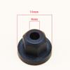 ORTUNVC Car Styling Car Styling 20PCS Auto Plastic Body Nut Flange Clip Fit for Benz 0039900251 for BMW 16131176747 view 2