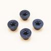 ORTUNVC Car Styling Car Styling 20PCS Auto Plastic Body Nut Flange Clip Fit for Benz 0039900251 for BMW 16131176747 view 4