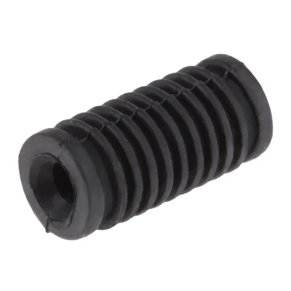 SSUJLKXTL Foldable Motorcycle Treadle Black Rubber Motorcycle Gear Shift Pad Pedal Universal Shifter Moto Accessories Motorcycle Pedal