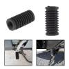 SSUJLKXTL Foldable Motorcycle Treadle Black Rubber Motorcycle Gear Shift Pad Pedal Universal Shifter Moto Accessories Motorcycle Pedal view 2