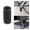 SSUJLKXTL Foldable Motorcycle Treadle Black Rubber Motorcycle Gear Shift Pad Pedal Universal Shifter Moto Accessories Motorcycle Pedal view 3