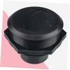 Luxshiny Long Type a Conditioning Vent Outlet for Rv Bus Electric Car Durable Thread Height Black for Home DIY and Vehicle Repair view 3