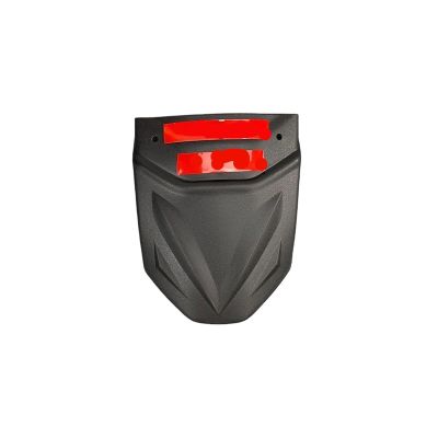 Compatible with 300X X300 X 300 17-2021 Motorcycle Accessories Front Rear Extension Mudguard Extender