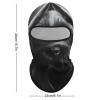 Balaclava Black Schnauzer Dog Full Face Mask Summer Face Cover Outdoor Sun Protection Neck Gaiter Men Women view 2