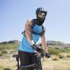 Balaclava Black Schnauzer Dog Full Face Mask Summer Face Cover Outdoor Sun Protection Neck Gaiter Men Women view 4