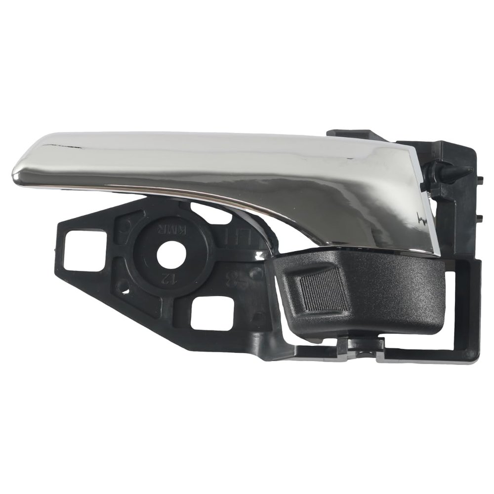 Edinstry Left Side Interior Door Handle 69206-0K110 for Toyota Fortuner, Camry, Tacoma, RAV4, Prius, Avalon, OEM Replacement, Durable ABS Plastic