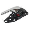 Edinstry Left Side Interior Door Handle 69206-0K110 for Toyota Fortuner, Camry, Tacoma, RAV4, Prius, Avalon, OEM Replacement, Durable ABS Plastic view 2