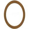 Replacement Oil Drain Plug Gasket fits 2010-2016 Mercedes GL350 view 1