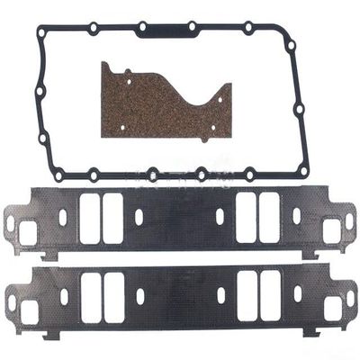 Replacement Intake Manifold Gasket Set fits 1995-1996 Dodge B2500