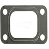 Replacement Turbo Mounting Gasket fits 1996-2001 AM General Hummer (Turbocharger OEM Turbocharger) view 1