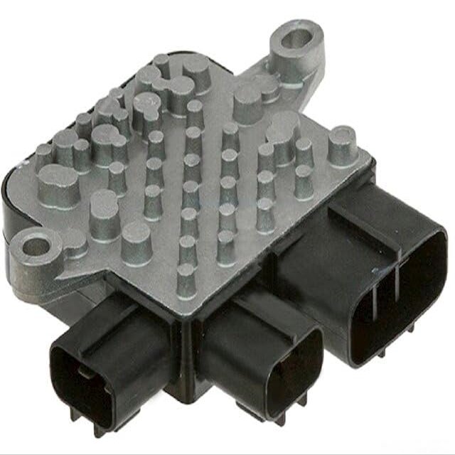 Replacement Engine Cooling Control Module fits 2008-2012 Infiniti EX35
