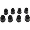 Replacement Valve Cover Grommet Set Compatible with 2006-2010 BMW 550i view 1