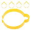YOSADIER 5pcs Car Film Holders Tint Roll Clamps for Secure Window Film Application User-Friendly Grippers for Automotive Installation view 1