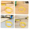 YOSADIER 5pcs Car Film Holders Tint Roll Clamps for Secure Window Film Application User-Friendly Grippers for Automotive Installation view 3