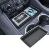 HGWEI Center Console Organizer Compatible with 2021-2024 Chevy Tahoe/Suburban & GMC Yukon/YukonXL Interior Accessories, Armrest Storage Box Secondary Insert Tray (NOT for Denali & Denali Ultimate) view 1