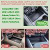 HGWEI Center Console Organizer Compatible with 2021-2024 Chevy Tahoe/Suburban & GMC Yukon/YukonXL Interior Accessories, Armrest Storage Box Secondary Insert Tray (NOT for Denali & Denali Ultimate) view 3