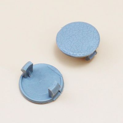 HXFMGDM Auto Parts Car Styling 8PCS/Set Inner Door Grab Handle Screw Cap Cover Plugs for Mitsubishi Pajero Shogun MK2 V31 V33 V43 1990-2000