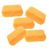 MUELODSIC 5pcs Car Wax Applicator Pads Compact Polishing Pads for Effortless Car Detailing Lightweight Design for Easy Use Anywhere Versatile Cleaning Tool and Household Tasks view 1