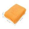 MUELODSIC 5pcs Car Wax Applicator Pads Compact Polishing Pads for Effortless Car Detailing Lightweight Design for Easy Use Anywhere Versatile Cleaning Tool and Household Tasks view 2