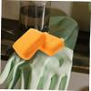 MUELODSIC 5pcs Car Wax Applicator Pads Compact Polishing Pads for Effortless Car Detailing Lightweight Design for Easy Use Anywhere Versatile Cleaning Tool and Household Tasks view 4