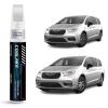 COSLAKE Car Touch Up Paint(Silver Mist(PSE/SSE)) for Chrysler, Car Paint Scratch Repair Kit, Quick & Easy Solution to Repair, Scratch Remover Pen with 2PCS Disposable Micro Applicators view 1