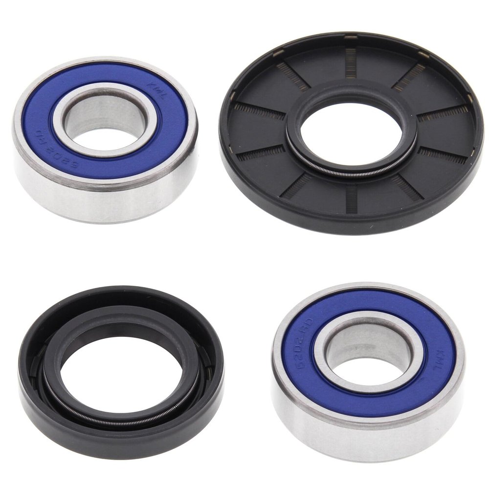 Replacement Powersports Parts High-Performance Components for Front Wheel Bearing Seal - 25-1073B - Bearing Mod-BER88-5489