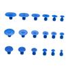 STOBAZA 18pcs DIY Dent Removal Tool Set Paintless Kit Sucker Gasket for Puller Tool view 1