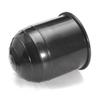 GRIRIW 6pcs Durable Hitch Ball Cover Protector Towing Ball Cap Trailer Accessories for Enhanced Protection Against Dirt and Weather Elements view 4