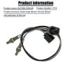 Oxygen Sensor Z601-18-861 Z602-18-861Z60118861 Z60218861 view 3
